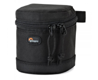 Lowepro Lens Case 7x8cm Black - 1182371 - zdjęcie 1